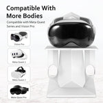 Support de rangement et d'exposition pour casque VR Apple Vision Pro / Meta Quest 3 / 2 / Pro