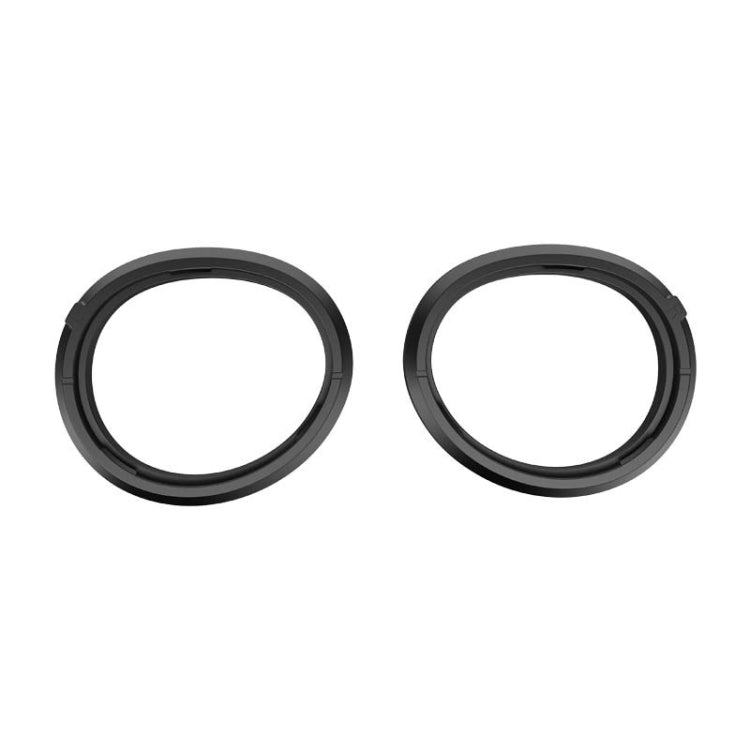 Pour Apple Vision Pro Cadre magnétique Lunettes VR Accessoires intelligents, Cadre simple, Cadre indice de réfraction 1.56 + lentille 200 degrés, Cadre indice de réfraction 1.61 + lentille 300 degrés, Cadre indice de réfraction 1.67 + lentille 400 degrés