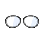 Pour Apple Vision Pro Cadre magnétique Lunettes VR Accessoires intelligents, Cadre simple, Cadre indice de réfraction 1.56 + lentille 200 degrés, Cadre indice de réfraction 1.61 + lentille 300 degrés, Cadre indice de réfraction 1.67 + lentille 400 degrés