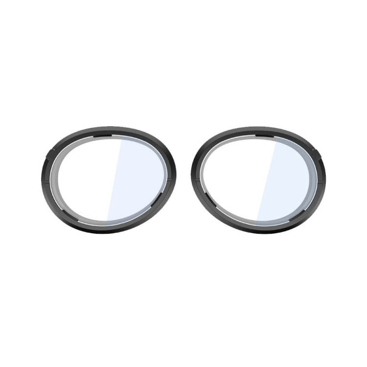 Pour Apple Vision Pro Cadre magnétique Lunettes VR Accessoires intelligents, Cadre simple, Cadre indice de réfraction 1.56 + lentille 200 degrés, Cadre indice de réfraction 1.61 + lentille 300 degrés, Cadre indice de réfraction 1.67 + lentille 400 degrés