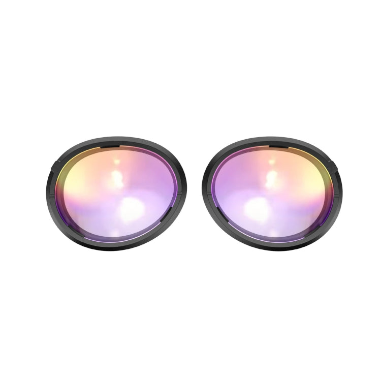Pour Apple Vision Pro Cadre magnétique Lunettes VR Accessoires intelligents, Cadre simple, Cadre indice de réfraction 1.56 + lentille 200 degrés, Cadre indice de réfraction 1.61 + lentille 300 degrés, Cadre indice de réfraction 1.67 + lentille 400 degrés