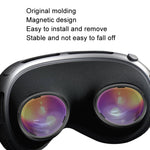 Pour Apple Vision Pro Cadre magnétique Lunettes VR Accessoires intelligents, Cadre simple, Cadre indice de réfraction 1.56 + lentille 200 degrés, Cadre indice de réfraction 1.61 + lentille 300 degrés, Cadre indice de réfraction 1.67 + lentille 400 degrés
