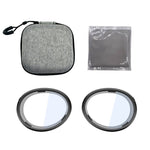 Pour Apple Vision Pro Cadre magnétique Lunettes VR Accessoires intelligents, Cadre simple, Cadre indice de réfraction 1.56 + lentille 200 degrés, Cadre indice de réfraction 1.61 + lentille 300 degrés, Cadre indice de réfraction 1.67 + lentille 400 degrés