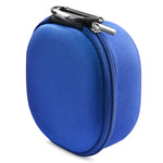 Sac de rangement portable pour enceinte Bluetooth JBL GO4, Étui de protection, Bleu, Noir, Orange, Fibre de carbone noire
