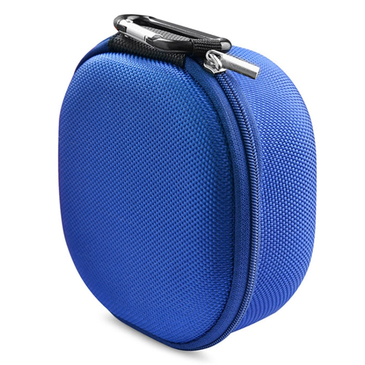 Sac de rangement portable pour enceinte Bluetooth JBL GO4, Étui de protection, Bleu, Noir, Orange, Fibre de carbone noire