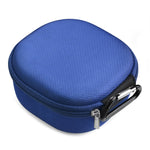Sac de rangement portable pour enceinte Bluetooth JBL GO4, Étui de protection, Bleu, Noir, Orange, Fibre de carbone noire