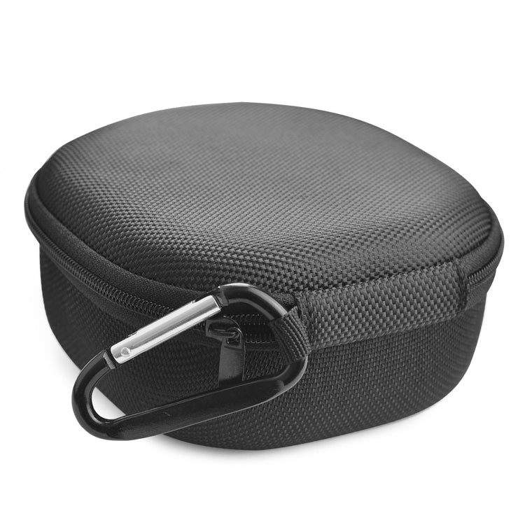 Sac de rangement portable pour enceinte Bluetooth JBL GO4, Étui de protection, Bleu, Noir, Orange, Fibre de carbone noire