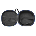 Sac de rangement portable pour enceinte Bluetooth JBL GO4, Étui de protection, Bleu, Noir, Orange, Fibre de carbone noire