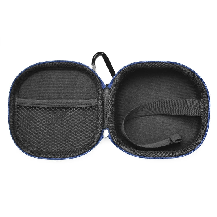 Sac de rangement portable pour enceinte Bluetooth JBL GO4, Étui de protection, Bleu, Noir, Orange, Fibre de carbone noire