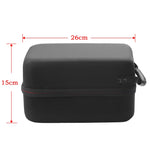 Sac de rangement portable anti-poussière pour instrument de projection intelligent The FreeStyle de Samsung, boîte de rangement