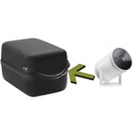 Sac de rangement portable anti-poussière pour instrument de projection intelligent The FreeStyle de Samsung, boîte de rangement