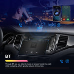 Pour Volkswagen/Skoda Lecteur 1+32G Grand Écran Carplay Navigation Android Caméra de Recul Machine Intégrée, 1+32G