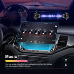 Pour Volkswagen/Skoda Lecteur 1+32G Grand Écran Carplay Navigation Android Caméra de Recul Machine Intégrée, 1+32G