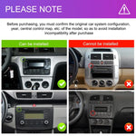 Pour Volkswagen/Skoda 2+64G Lecteur grand écran Carplay Android Navigation Caméra de recul intégrée, 2+64G