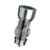 QIAKEY Vehicle Dual Port Fast Charging Charger One To Two Cigarette Lighter, TK518 Coffee, TK518 Blue, TK515 Coffee, TK515 Blue, TK519 Coffee