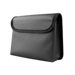 Car Folding Trash Can Multifunctional Seatback Hanging Storage Box