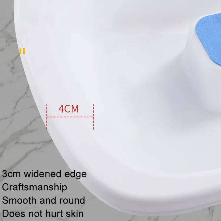 Lave-tête portable pour lit, lavabo pour laver les cheveux au lit pour les personnes blessées, âgées, femmes enceintes