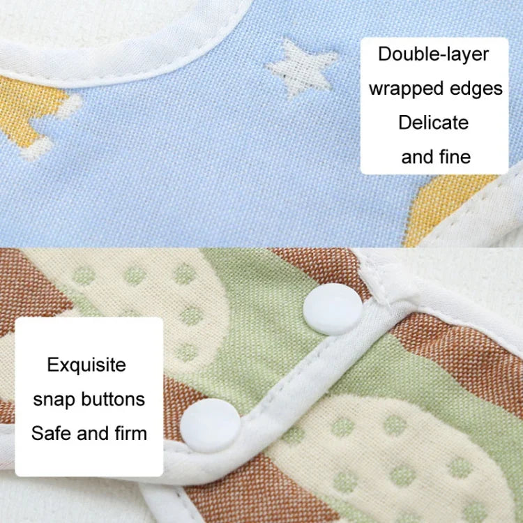 2 bavoirs double face imperméables pour nouveau-né, en gaze de coton à six couches, bavoir en forme de fleur, rose cèdre