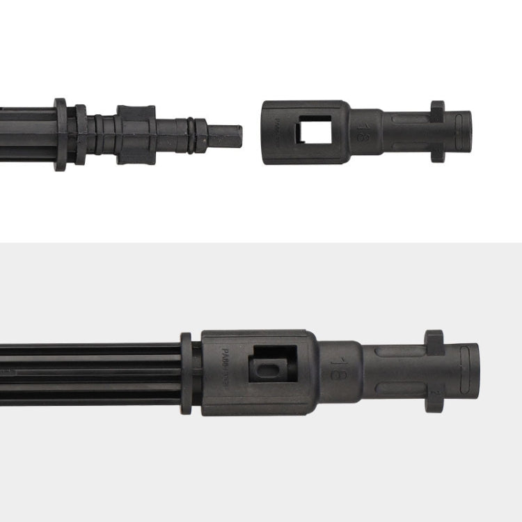 For Karcher K-Series / Lavor Pressure Washer Bayonet Fitting Converter Adapter, Bayonet Fitting Adapter