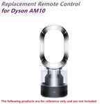 Pour télécommande de ventilateur sans pales purificateur d'air Dyson AM10, AM10 Style 12, AM10 Style 17