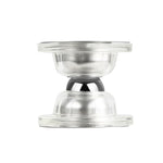 Butoir de porte anti-collision silencieux, magnétique puissant, en silicone, sans perçage, transparent, noir, blanc