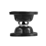 Butoir de porte anti-collision silencieux, magnétique puissant, en silicone, sans perçage, transparent, noir, blanc