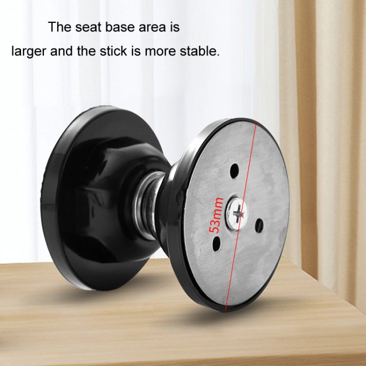 Butoir de porte anti-collision silencieux, magnétique puissant, en silicone, sans perçage, transparent, noir, blanc