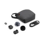 Émetteur original pour DJI Mic Mini, émetteur (noir), émetteur (blanc)