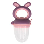 Tétine de bébé Distributeur auxiliaire de fruits et légumes Tétines de biberon pour bébé, Grand bleu, Bleu moyen, Petit bleu, Grand vert, Vert moyen, Petit vert, Grand violet, Violet moyen, Petit violet