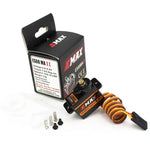 Servo micro à dents métalliques EMAX ES08MA II 12 g, EMAX ES08MA II