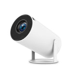 Projecteur intelligent HY300 PRO système Android 11.0 160 lumens portable, prise EU, prise US, prise UK, prise AU