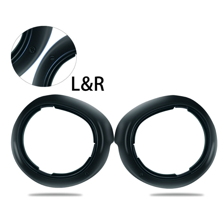 Pour Meta Quest 3 VR Lunettes Protecteur de Lentille Cadre pour Empêcher Vos Lunettes de Rayer les Lentilles VR