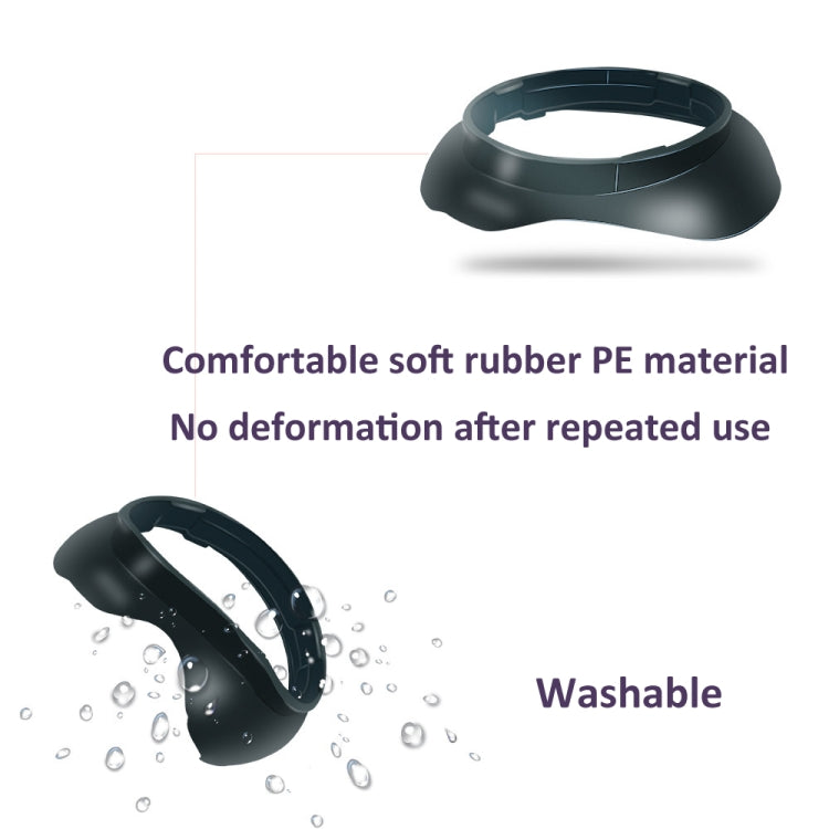 Pour Meta Quest 3 VR Lunettes Protecteur de Lentille Cadre pour Empêcher Vos Lunettes de Rayer les Lentilles VR