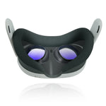 Pour Meta Quest 3 VR Lunettes Protecteur de Lentille Cadre pour Empêcher Vos Lunettes de Rayer les Lentilles VR