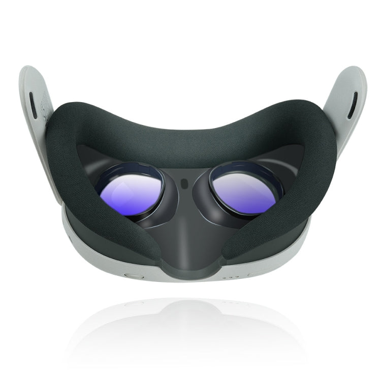 Pour Meta Quest 3 VR Lunettes Protecteur de Lentille Cadre pour Empêcher Vos Lunettes de Rayer les Lentilles VR