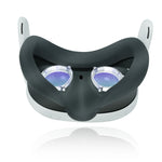 Pour Meta Quest 3 VR Monture Magnétique de Lunettes, Cadre L&R Transparent, Lentille Anti Lumière Bleue+Cadre Transparent, Cadre L&R Noir, Lentille Anti Lumière Bleue+Cadre Noir