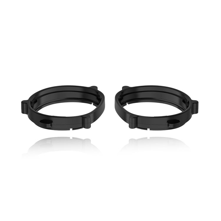 Pour Meta Quest 3 VR Monture Magnétique de Lunettes, Cadre L&R Transparent, Lentille Anti Lumière Bleue+Cadre Transparent, Cadre L&R Noir, Lentille Anti Lumière Bleue+Cadre Noir
