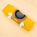 Sac bandoulière extensible pour chat et petit chien, M, L