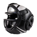 Casque de boxe pour sparring, protection tête compétition combat thaï, S, M, L