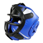 Casque de boxe pour sparring, protection tête compétition combat thaï, S, M, L