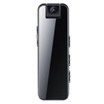 Mrobo D6 Caméra rotative 1080P Enregistreur vidéo avec vision nocturne et clip arrière, sans mémoire, 16 Go, 32 Go, 64 Go, 128 Go