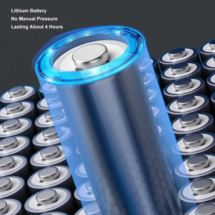 Pulvérisateur électrique 4L, atomiseur agricole avec batterie rechargeable intégrée 2000mAh