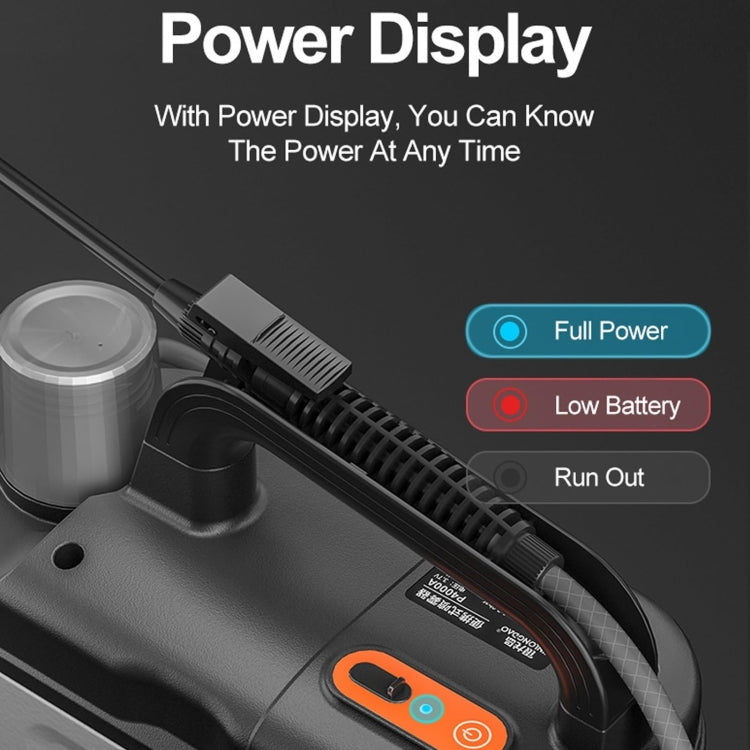 Pulvérisateur électrique 4L, atomiseur agricole avec batterie rechargeable intégrée 2000mAh
