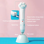 Stylo d'impression 3D Griffe de chat, rechargeable par USB, basse température, pour enfants, graffiti 3D, Vert menthe, Rose Sakura