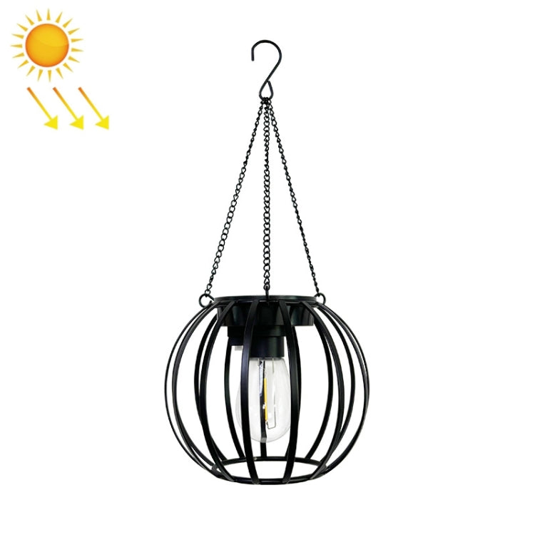 Lanterne Lampe Paysage Extérieure Solaire LED pour Jardin, Petite