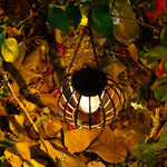 Lanterne Lampe Paysage Extérieure Solaire LED pour Jardin, Petite
