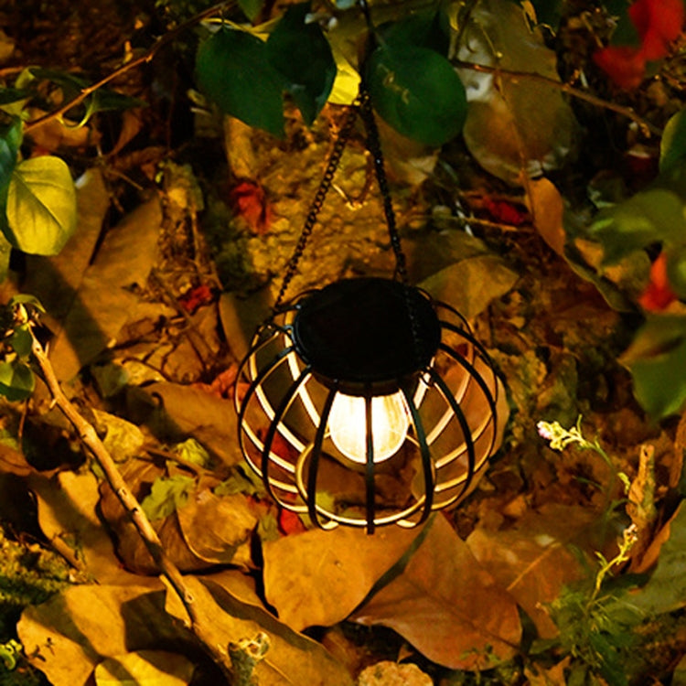 Lanterne Lampe Paysage Extérieure Solaire LED pour Jardin, Petite