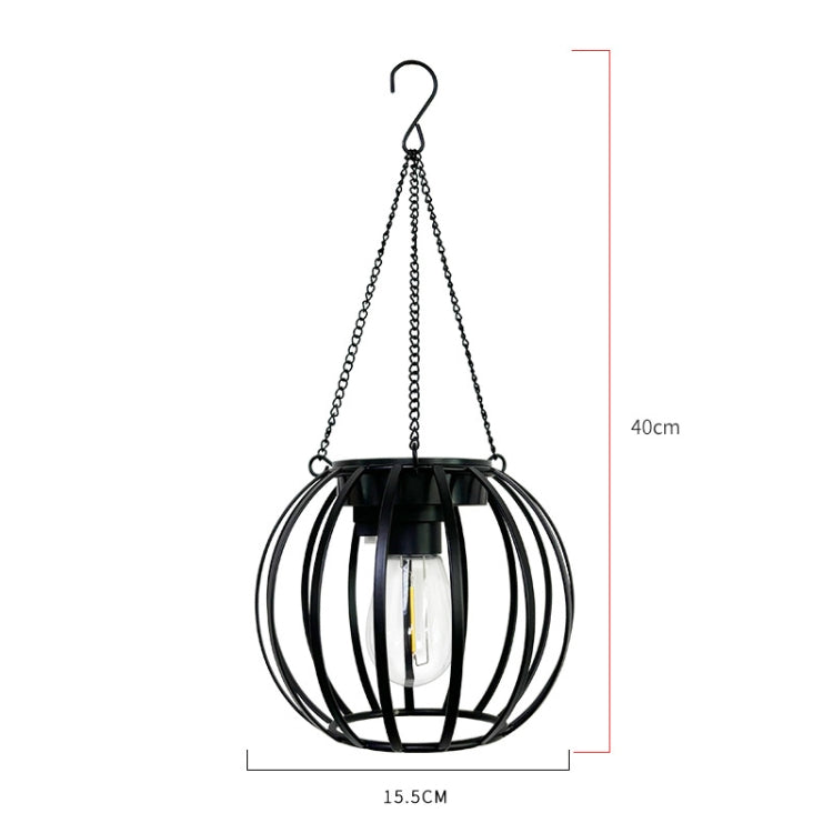 Lanterne Lampe Paysage Extérieure Solaire LED pour Jardin, Petite