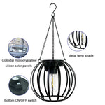 Lanterne Lampe Paysage Extérieure Solaire LED pour Jardin, Petite