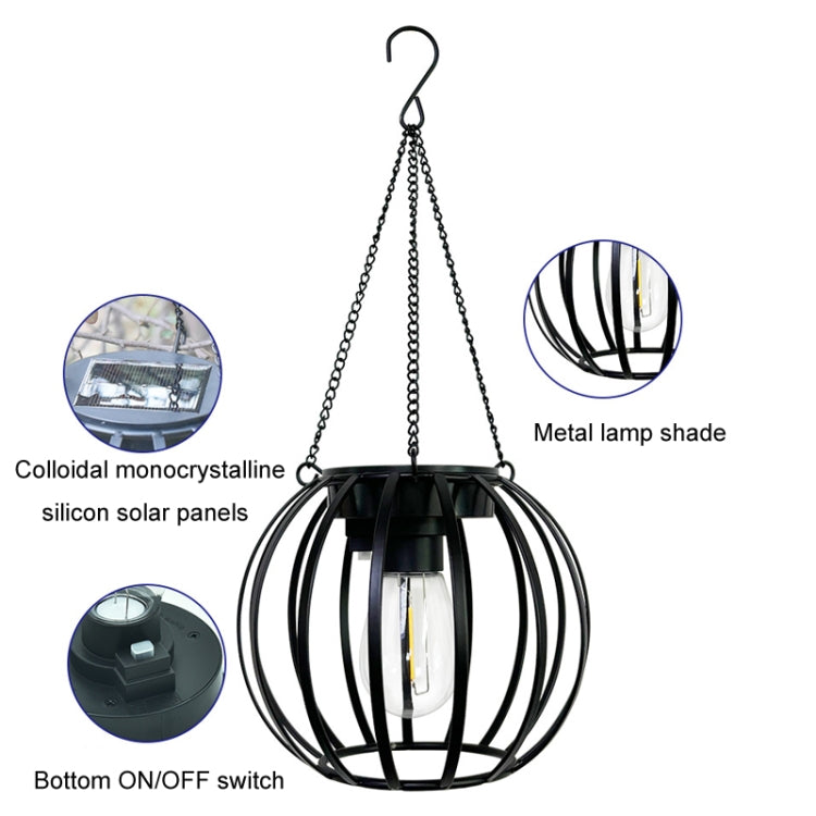 Lanterne Lampe Paysage Extérieure Solaire LED pour Jardin, Petite